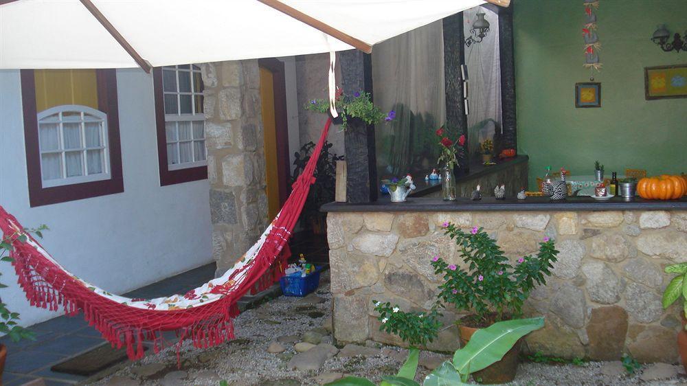 Pousada Solar Do Algarve Em Paraty Ha 5 Minutos Do Centro Historico Exterior foto